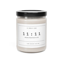Load image into Gallery viewer, 11:11 MANIFESTATION CANDLE