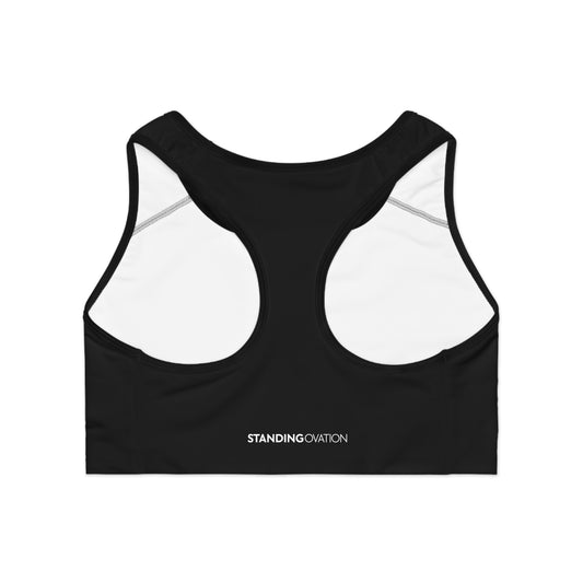 On The Move Sports Bra