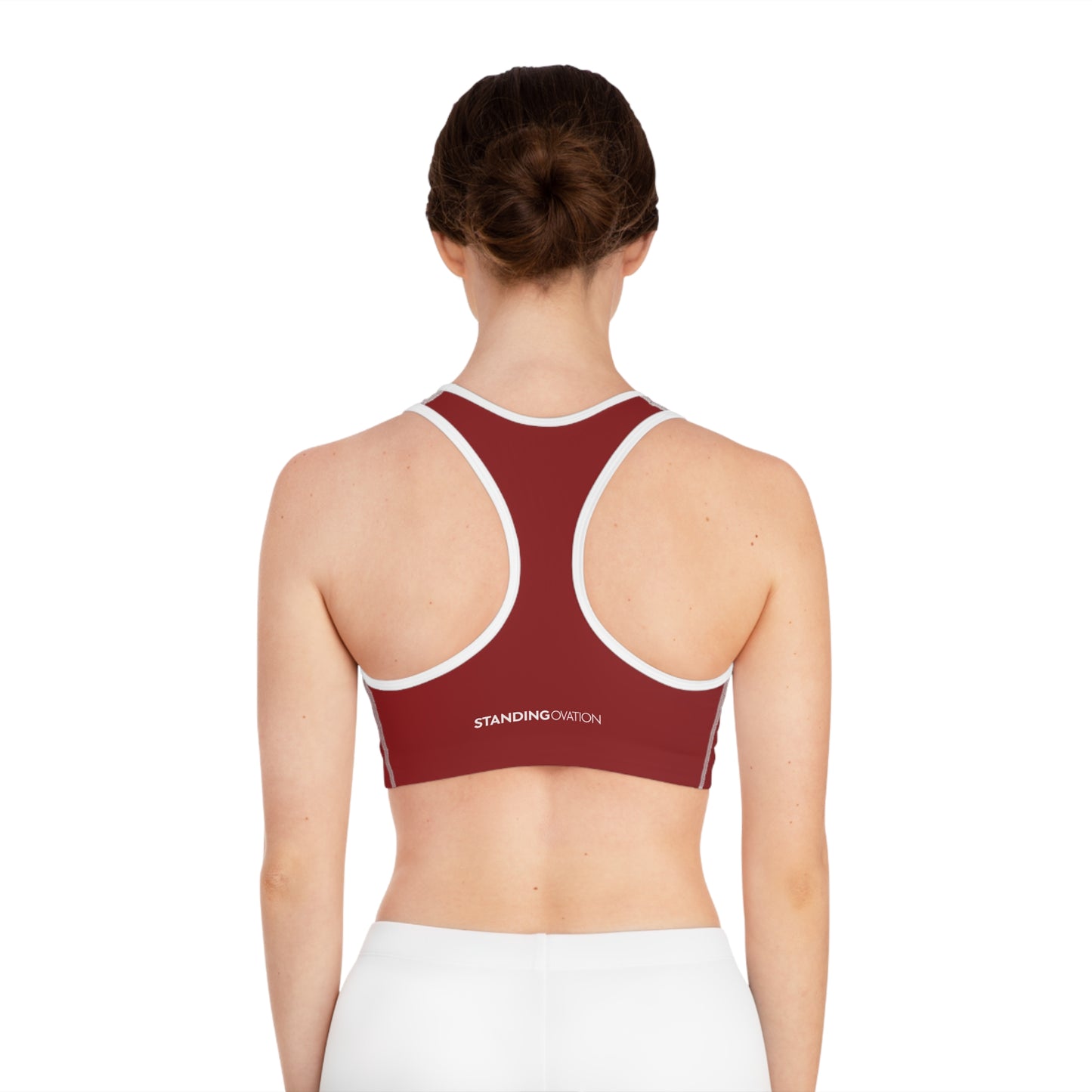 Level Up Sports Bra
