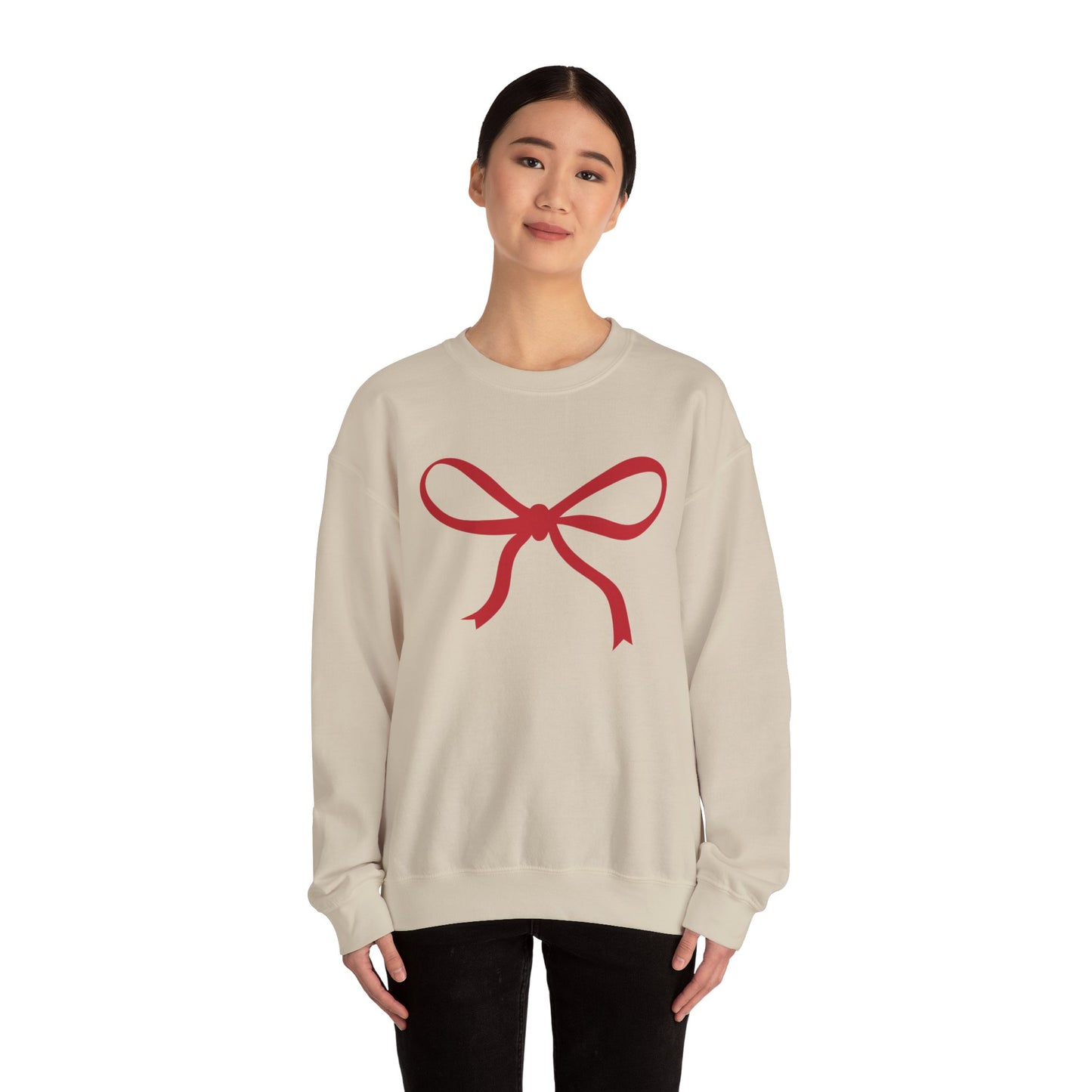 Tied Up Sweatshirt