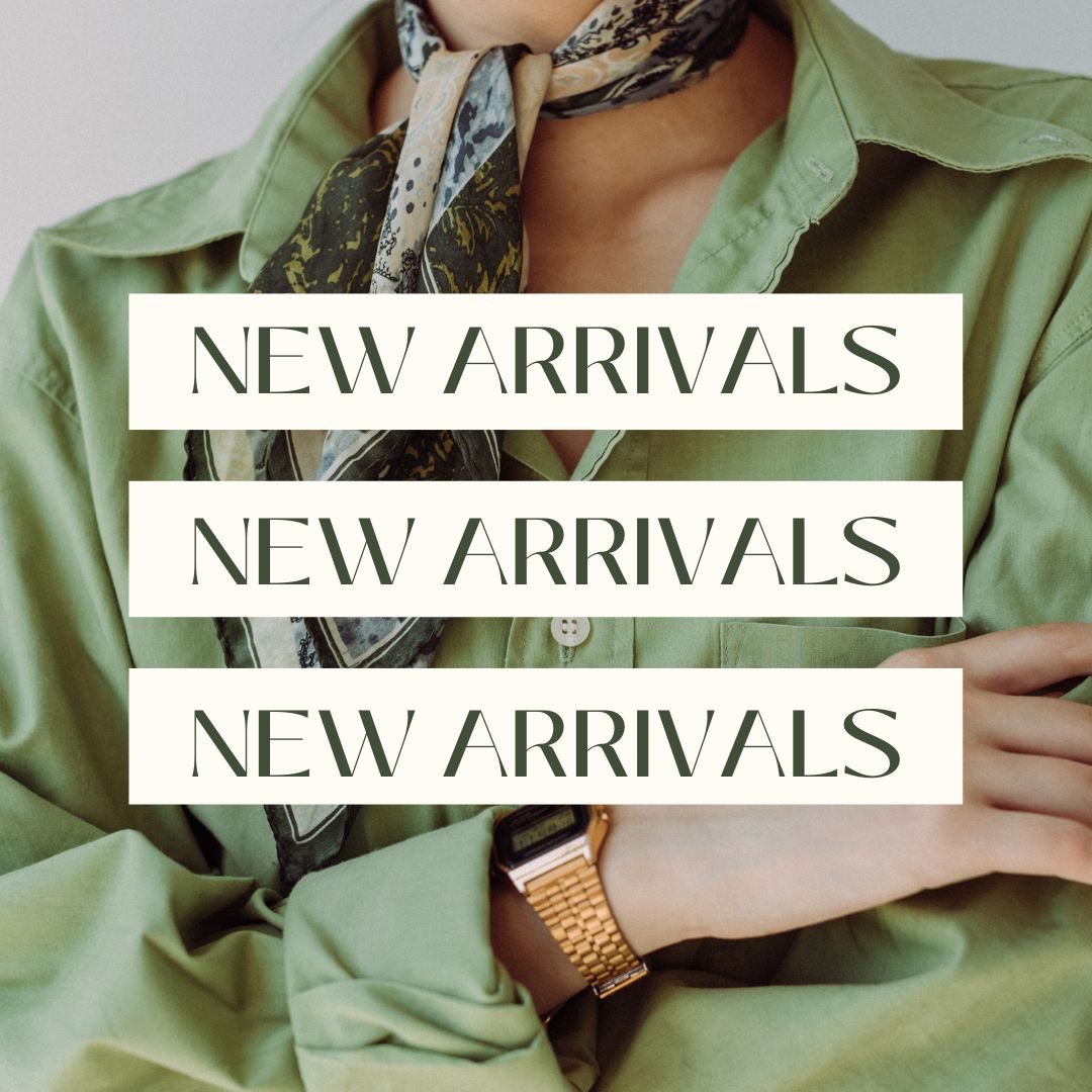 New Arrivals