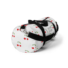 Load image into Gallery viewer, Cherry On Top Duffel Bag