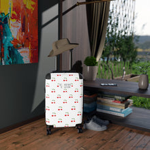 Load image into Gallery viewer, Cherry On Top Suitcase