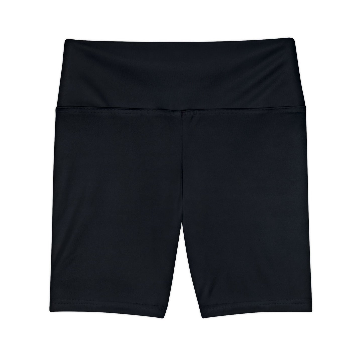 On The Go Biker Shorts