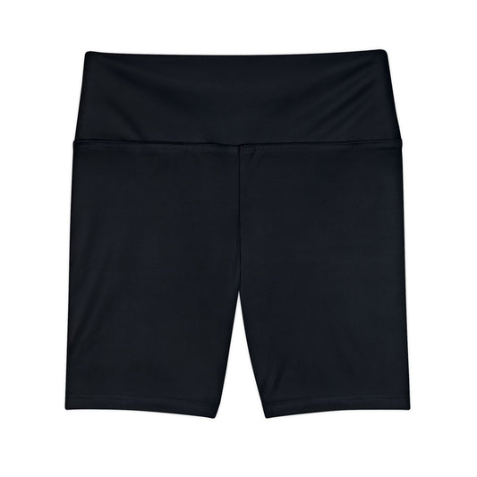 On The Go Biker Shorts