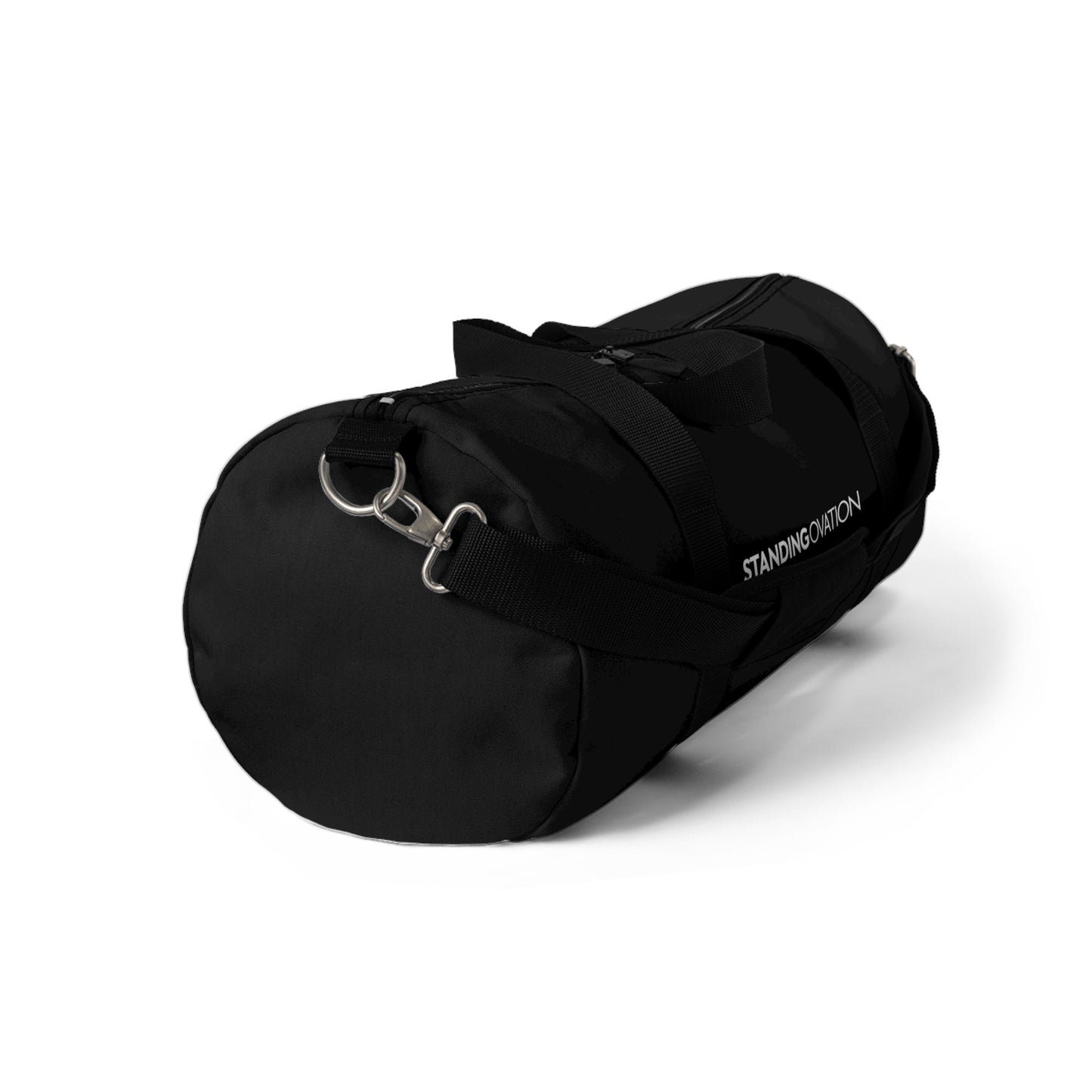 Signature Luxe Duffel Bag