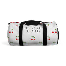 Load image into Gallery viewer, Cherry On Top Duffel Bag | PRE-ORDER