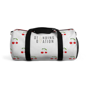 Cherry On Top Duffel Bag | PRE-ORDER