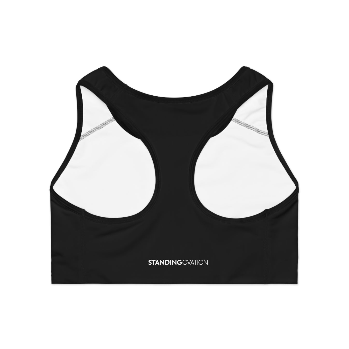 On The Move Sports Bra