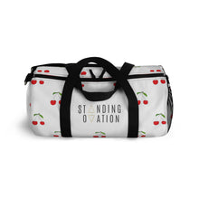 Load image into Gallery viewer, Cherry On Top Duffel Bag | PRE-ORDER