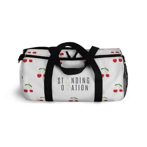 Cherry On Top Duffel Bag | PRE-ORDER