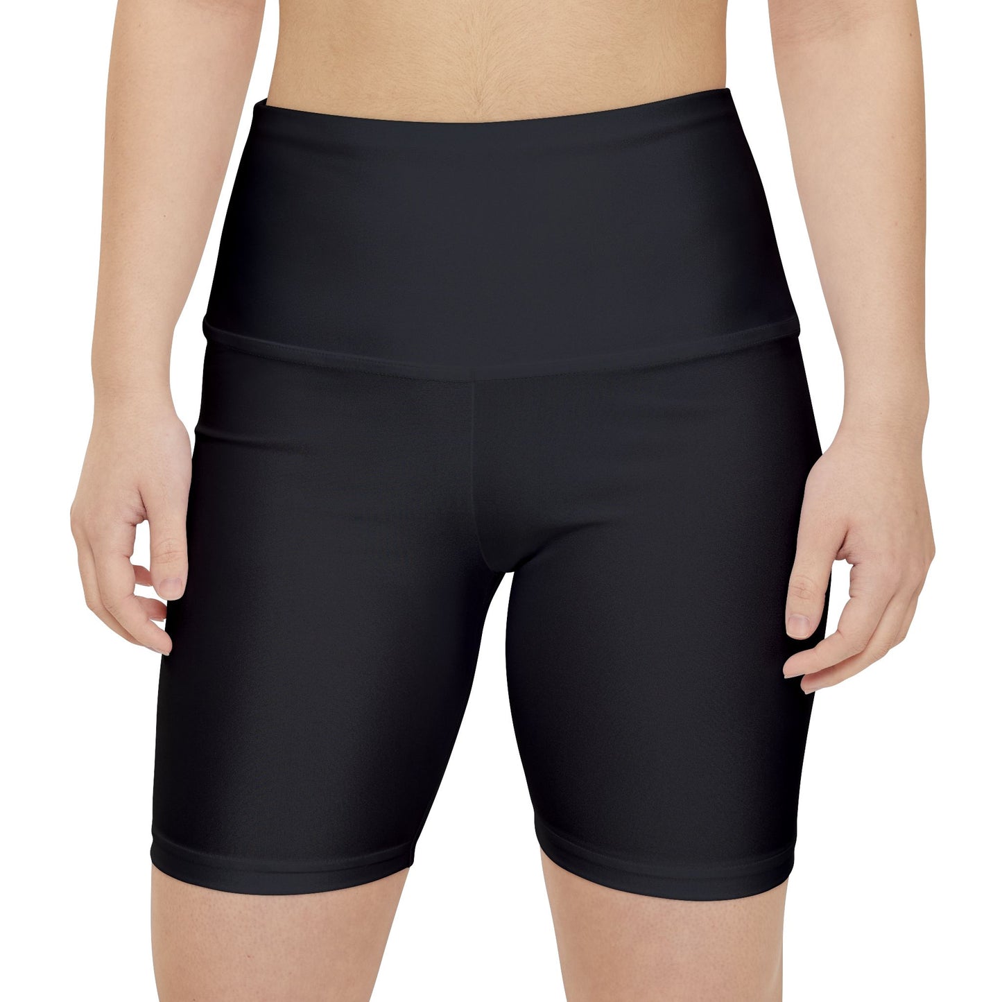 On The Go Biker Shorts
