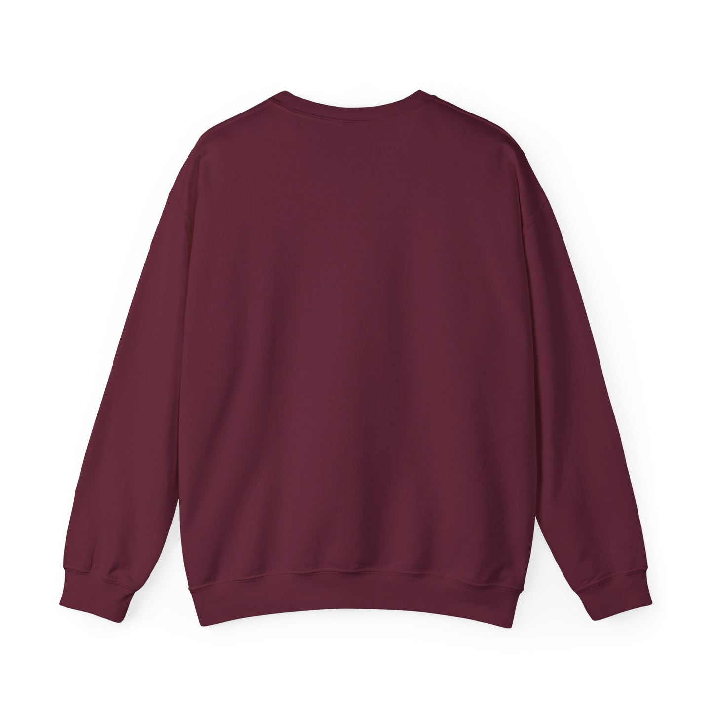 Luxe Signature Crewneck Sweatshirt