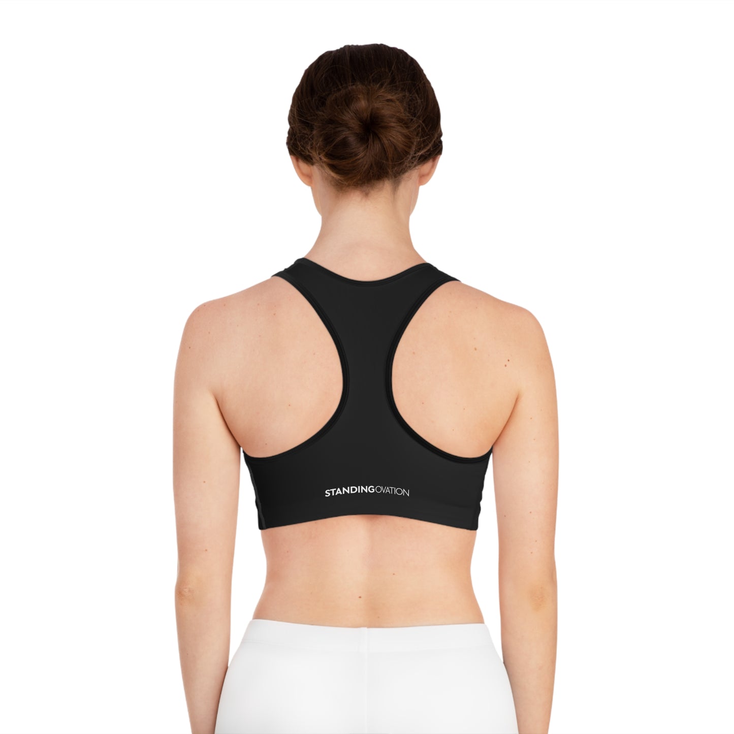 On The Move Sports Bra