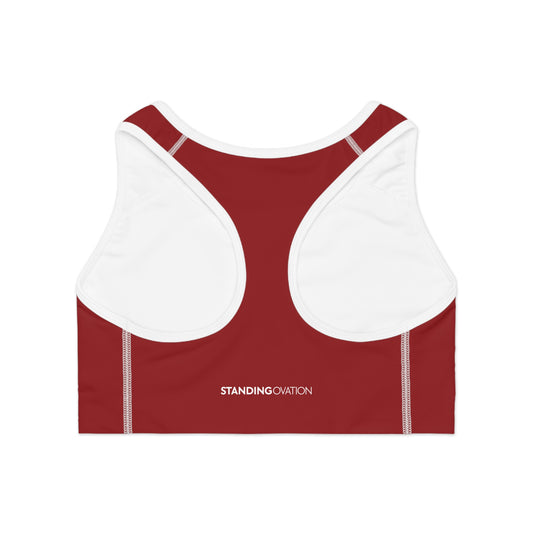 Level Up Sports Bra