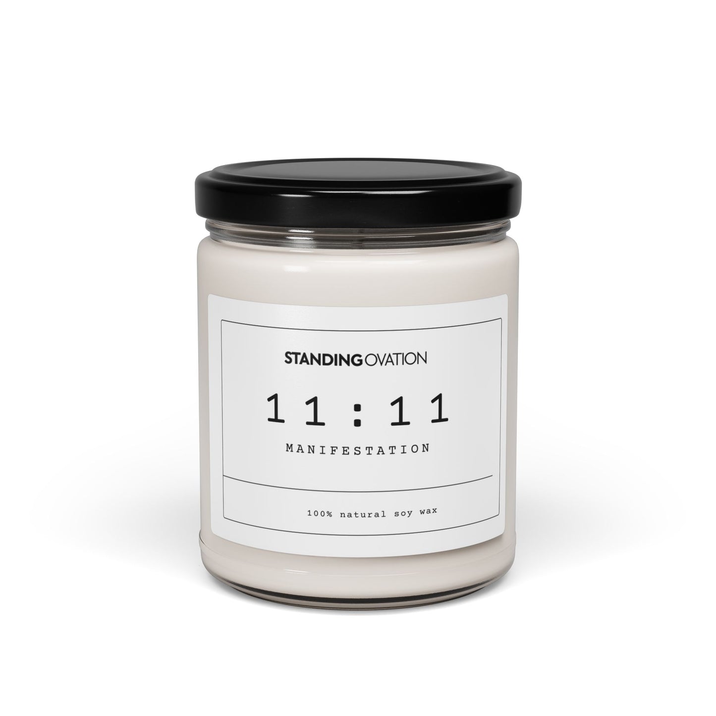 11:11 MANIFESTATION CANDLE