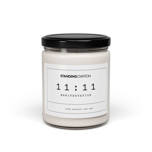 11:11 MANIFESTATION CANDLE