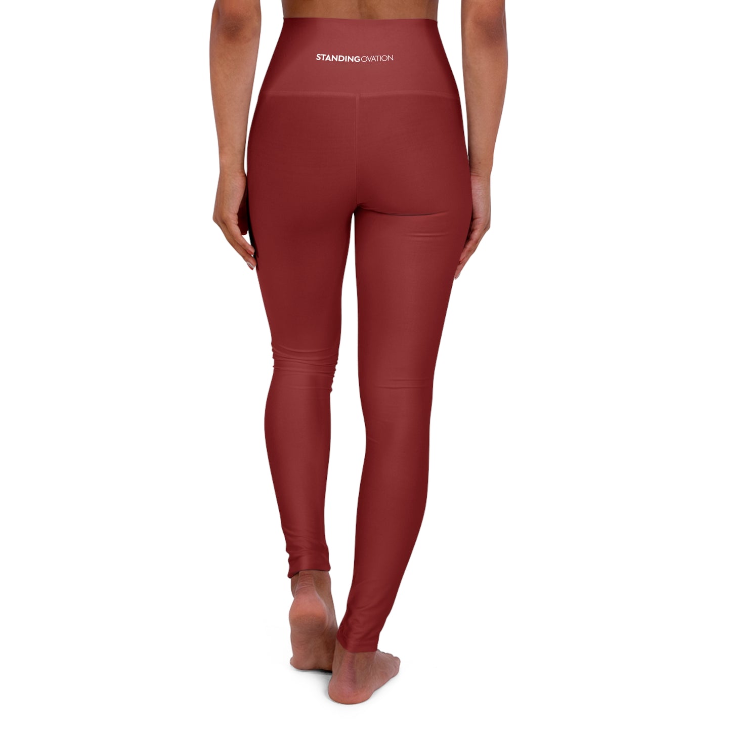 On The Move Yoga Leggings
