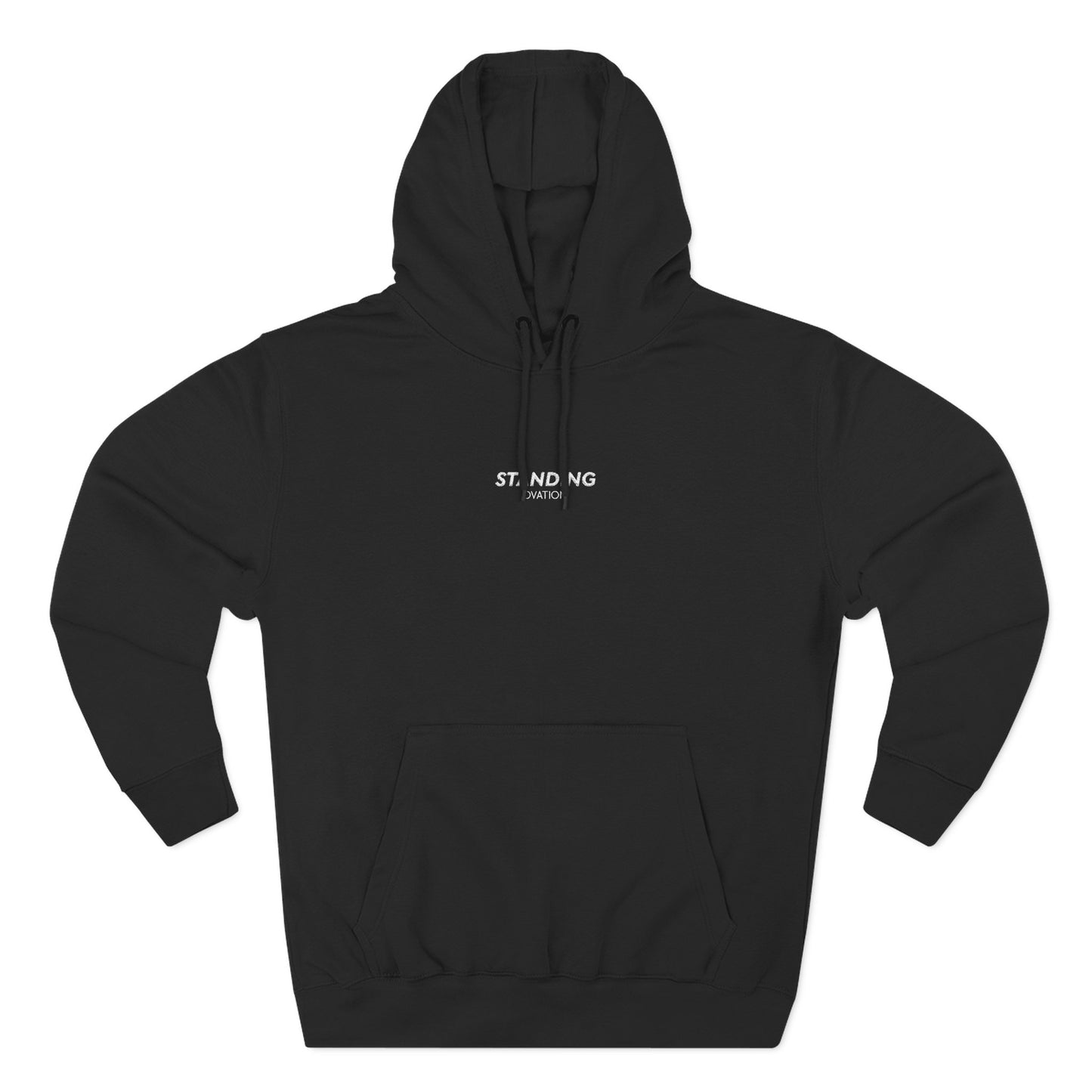 Classic Lux Hoodie - Black