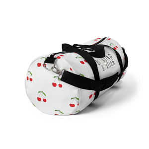 Cherry On Top Duffel Bag | PRE-ORDER