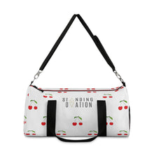 Load image into Gallery viewer, Cherry On Top Duffel Bag | PRE-ORDER