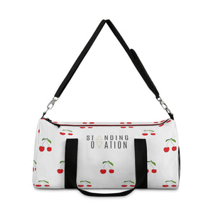 Cherry On Top Duffel Bag | PRE-ORDER