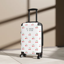 Load image into Gallery viewer, Cherry On Top Suitcase | PRE-ORDER