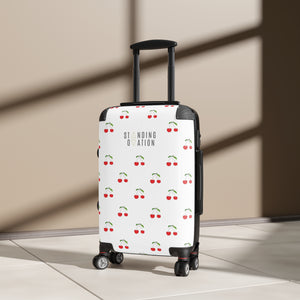 Cherry On Top Suitcase | PRE-ORDER