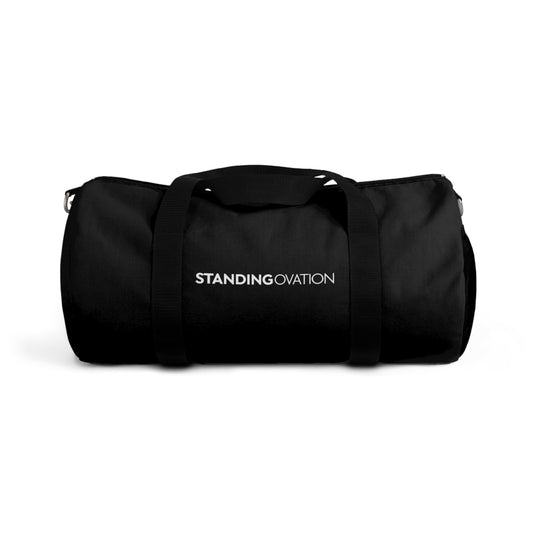 Signature Luxe Duffel Bag