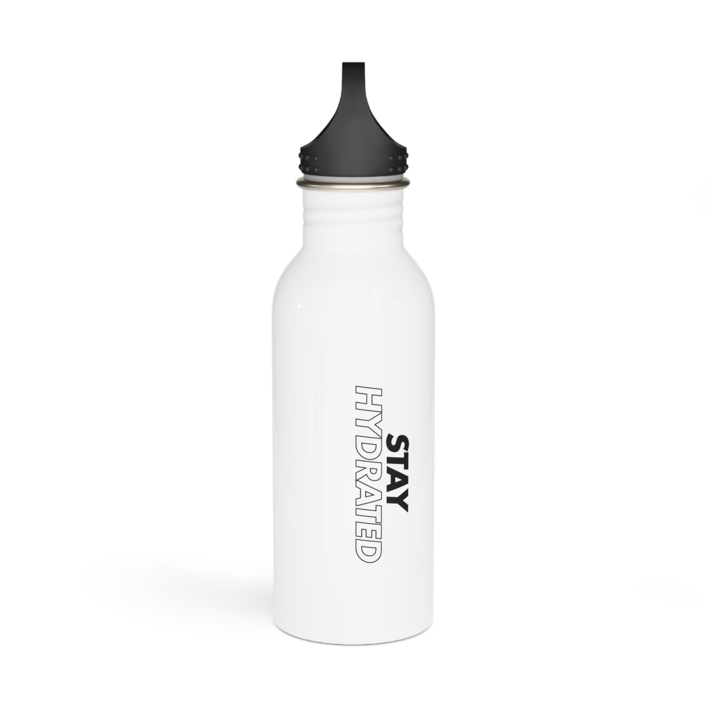 "Stay Hydrated" Bottle