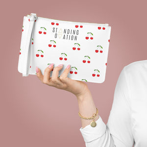 Cherry On Top Clutch | PRE-ORDER