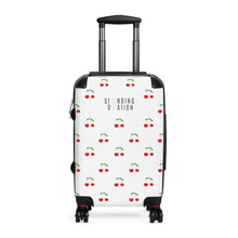 Load image into Gallery viewer, Cherry On Top Suitcase | PRE-ORDER