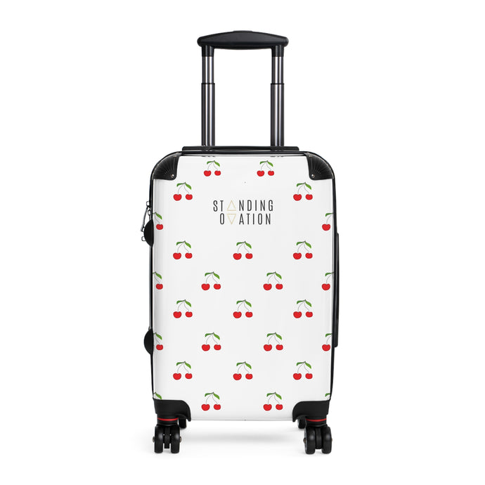 Cherry On Top Suitcase | PRE-ORDER