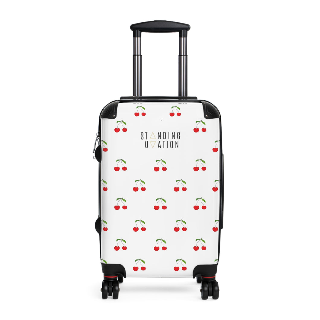 Cherry On Top Suitcase | PRE-ORDER